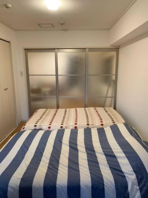 ２ Beds. Comfortable . Dotonbori / Kuromon Market. 大阪市 エクステリア 写真